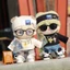 Outfit doll 10cm 15cm 20cm 30cm 40cm - Quần áo búp bê 10cm 15cm 20cm 30cm Tripple