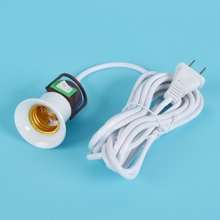 BÓNG ĐÈN LED 15W SIÊU TIẾT KIỆM ĐIỆN KÈM DÂY DÀI 3M (CÓ CÔNG TẮC AN TOÀN)