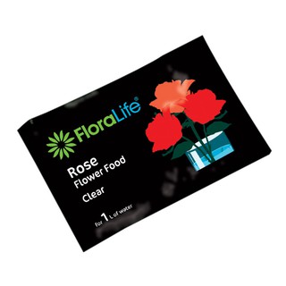 Gói Bột Dưỡng Hoa Tươi Lâu FloraLife Nhập Khẩu Từ Mỹ Giúp Hoa Lâu Tàn Không Hôi Nước - Hàng mới về