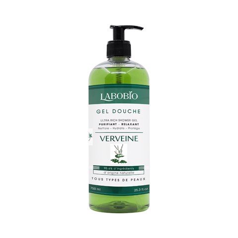 Sữa Tắm Labobio Gel Hương Trà Xanh và Cỏ Roi Ngựa 750ml | Shopee Việt Nam