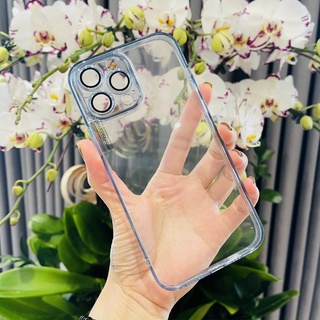 Ốp LIKGUS lưng trong cứng viền mềm có kính bảo vệ camera cho ip 12promax 13 13pro 13promax 14pro 14promax
