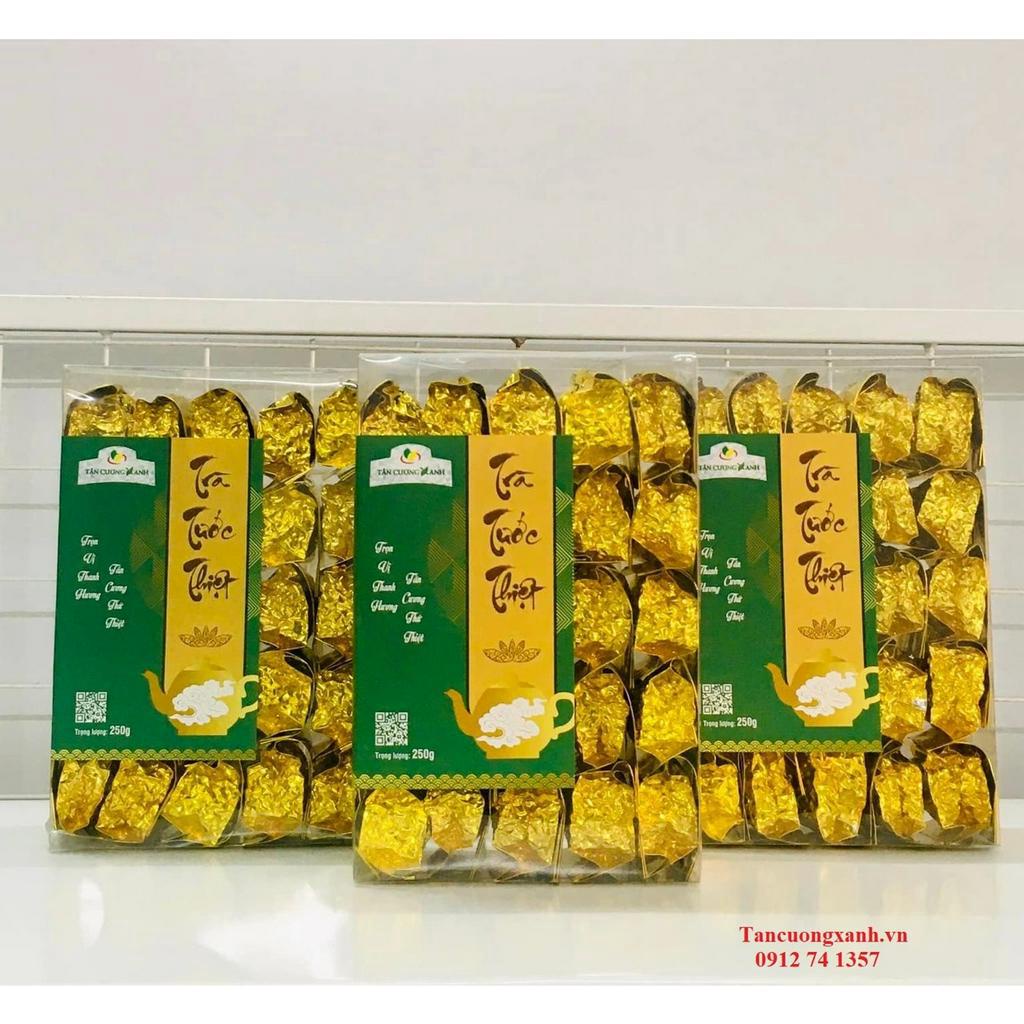 Trà Tân Cương Tước Thiệt 250gram - Trà Ấm