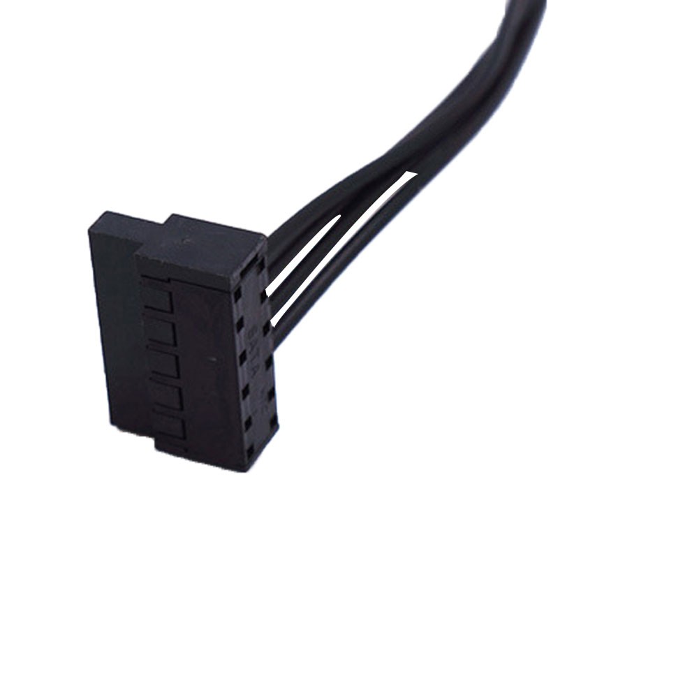 [Np] Cáp nguồn Mini 4Pin sang 2 SATA SDD thay thế cho bo mạch chính Lenovo