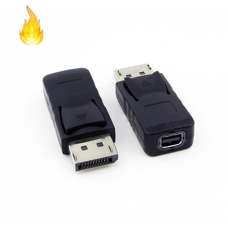Đầu chuyển đổi cổng Displayport cổng nhận sang Mini DP cổng nhận ...