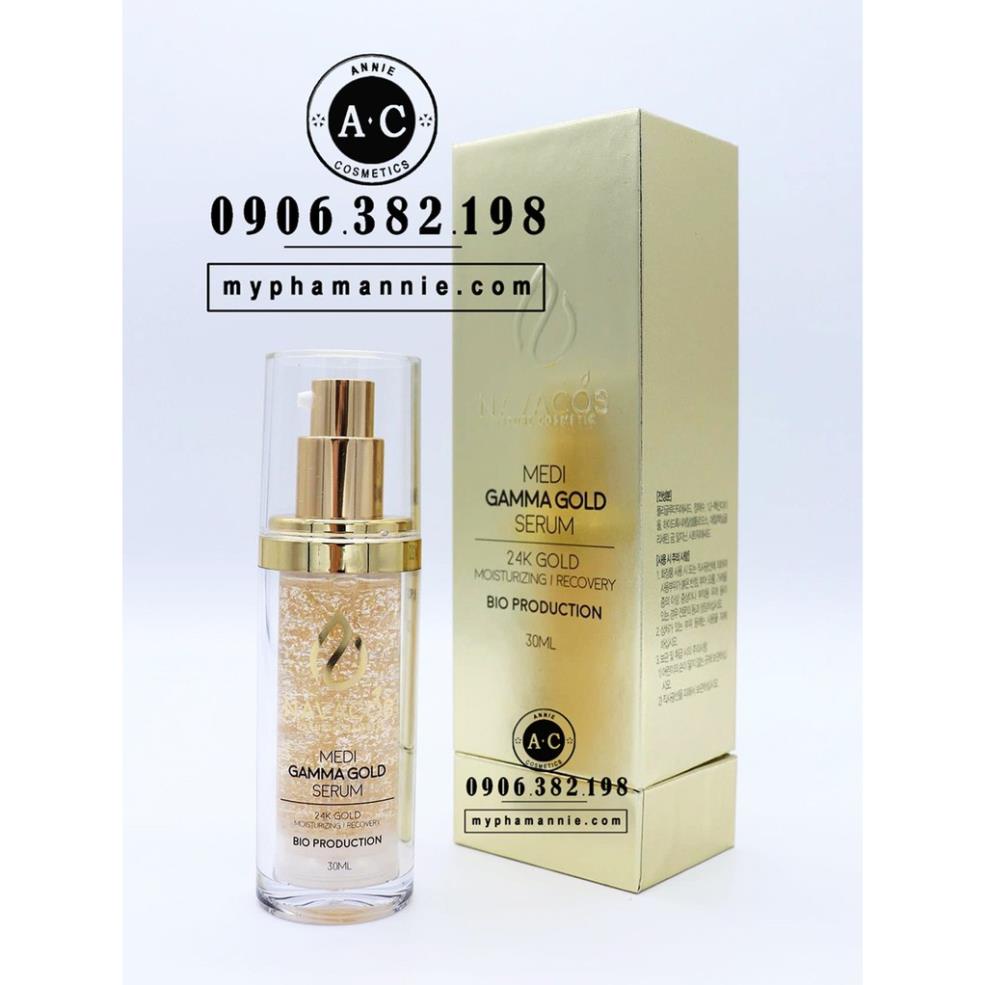 (Đã bán 31) Serum Vàng 24K Navacos Serum Vàng 24K NavacosMedi Gamma Gold Serum