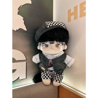 [99 mẫu][ORD] Outfit doll 10cm 15cm 20cm 40cm - Quần áo búp bê 10cm 15cm 20cm 40cm