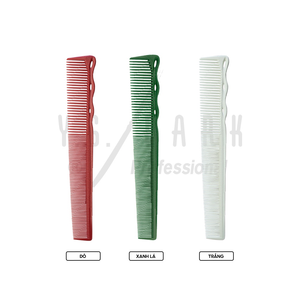 Ảnh Lược cắt tóc nam chuyên nghiệp YS PARK YS-252 chịu nhiệt cao cấp - hàng chính hãng made in Japan 1