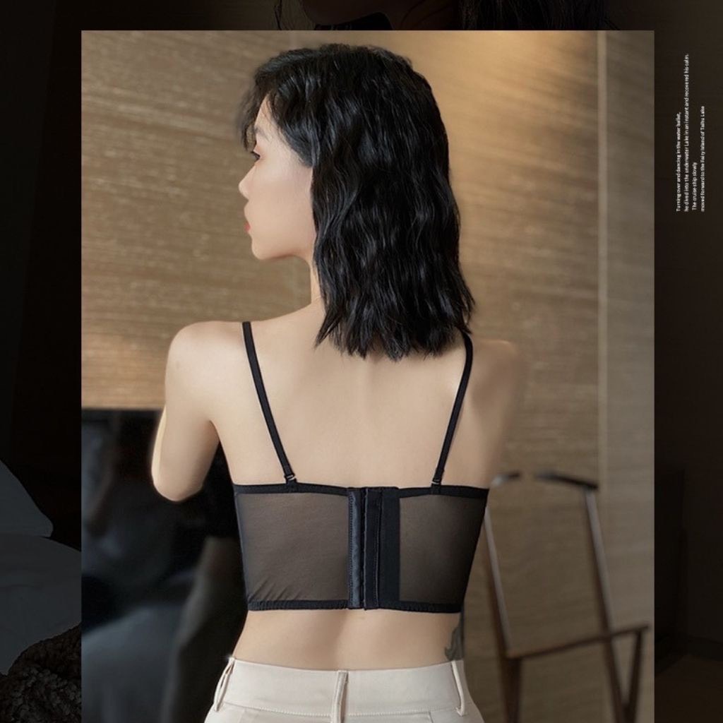 Áo ngực ren Cao Cấp gợi cảm sexy, áo lót nữ có gọng đệm mút nâng ngực tạo khe quyến rũ 438
