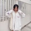 Áo khoác Nỉ cadigan