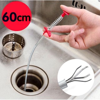 Cây thông cống có lò xo hiện đại