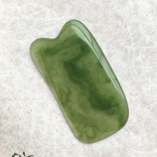 Charmantcc1 Gua Sha Cạo Bộ Dụng Cụ Massage Nhựa Gua Sha Cho Dụng Cụ Mặt Guasha Cạp Ban Cho Châm Cứu Sâu Ti