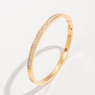 Vòng tay nữ LAMY Etincelle Gold Bracelet 2003