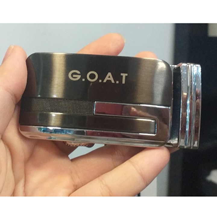 Mặt Khóa Thắt lưng GOAT M079