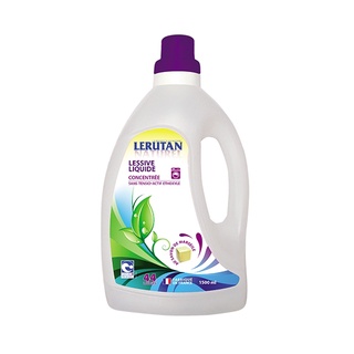 Nước giặt đậm đặc hữu cơ cam oải hương Lerutan 1,5L