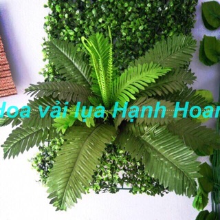 Cây vạn tuế ( dương xỉ) 12 nhánh - Cây giả