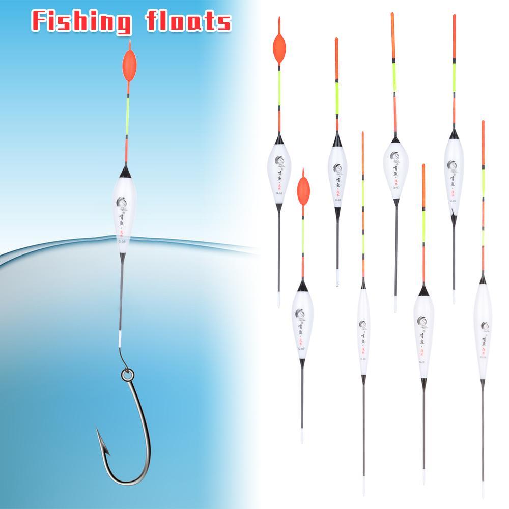 Phao câu cá METUBE nhạy bén, bền lâu, chất lượng cao