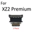 Type-C USB Jack Sạc Đầu Nối Cắm Dock Ổ Cắm Cổng Cho Sony Xperia XZ1 XZ2 Nhỏ Gọn Cao Cấp XZ3 Thay Thế Các Bộ Phận
