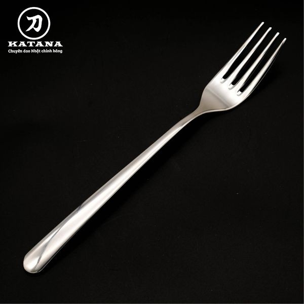 Ảnh Dĩa ăn salad, hoa quả inox KATANA Tableware KATA103 20cm 2