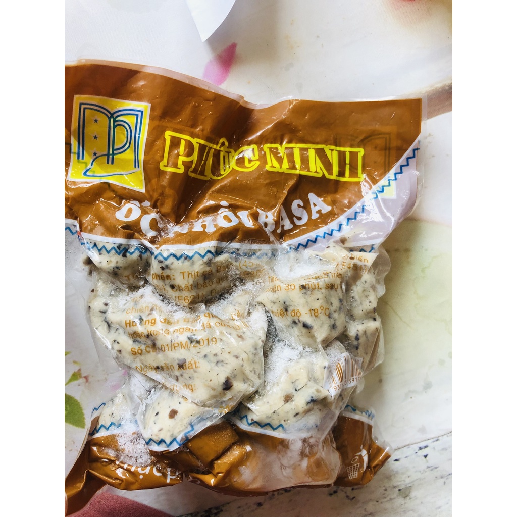 200gr chả ốc nhồi hải sản phúc minh