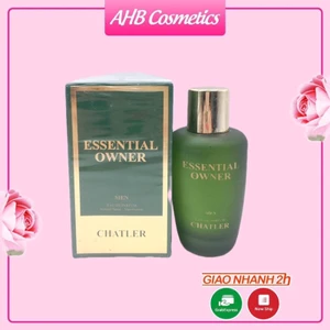 Nước Hoa Nam Essential Owner Chatler 100ml