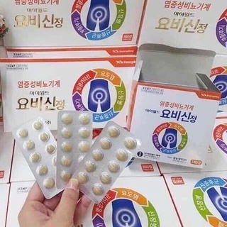 [ Chính Hãng ] Viên Uống Bổ Thận Kwangdong Hàn Quốc, Hộp 360 Viên, Giúp Tăng Cường Sinh Lý Và Chức Năng Thận