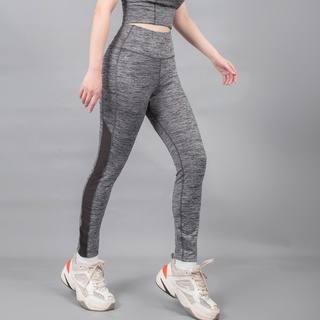 Quần thể thao Gladimax Genmax Phối Lưới năng động thoáng mát cho tập gym, yoga, chạy bộ, đạp xe