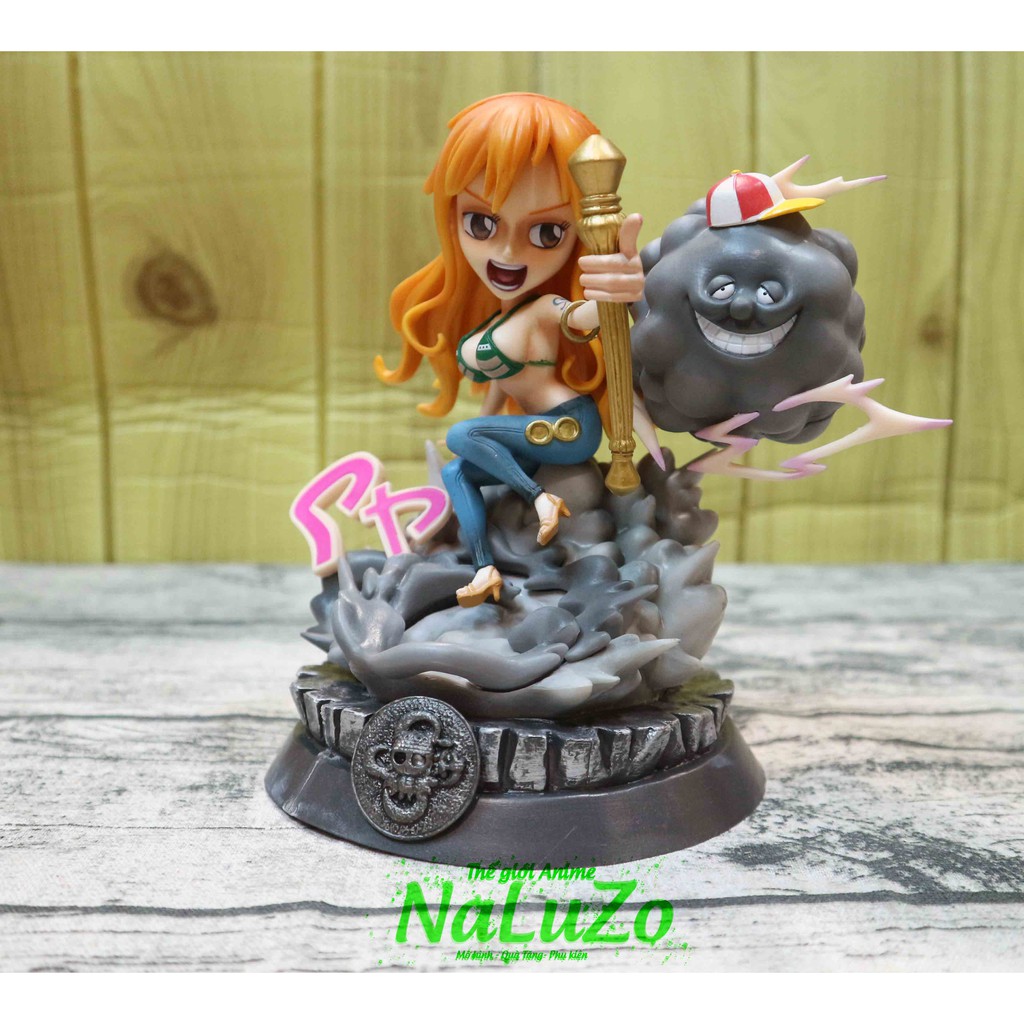 Figure Nami Zeus One Piece Shopee Việt Nam