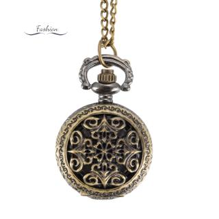 Đồng hồ bỏ túi có dây đeo phong cách vintage