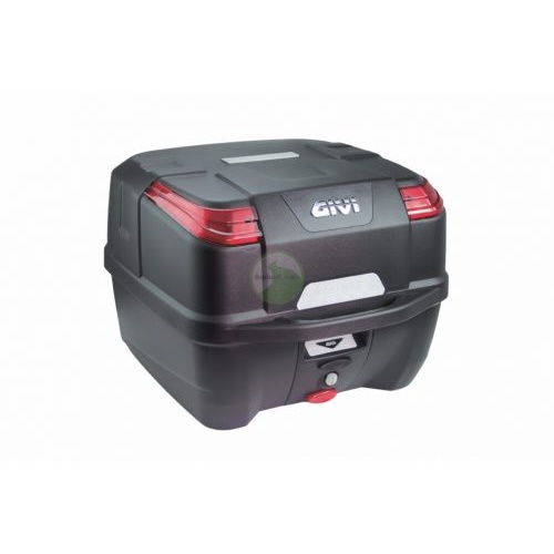 Thùng sau xe máy GIVI B33NM chống nước tuyệt đối - Bảo hành chính hãng 2 năm