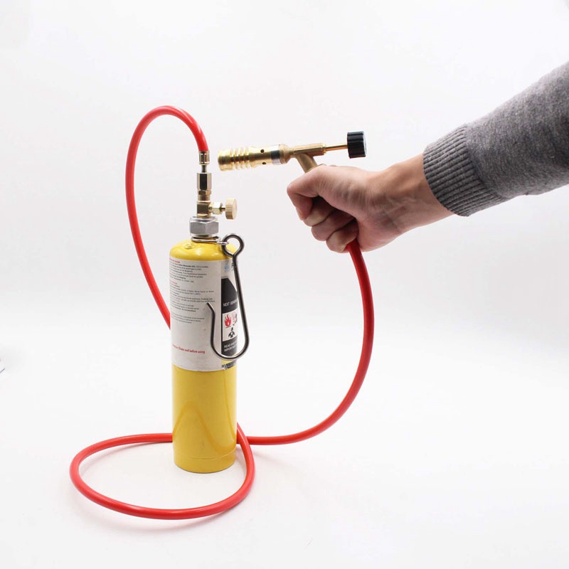 Cho Mapp Gas Turbo Đèn Pin Hệ Thống Nước Turbo Đèn Pin Có Ống Cho Hàn Propane Bộ Hàn