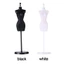 EDIWAN Giá đỡ trưng bày Đồ chơi hỗ trợ Thay đổi trang phục Nhà Mini Giá đỡ mô hình Mannequin