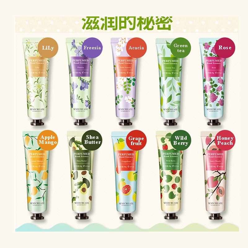 Cách chọn Hand Cream phù hợp với nhu cầu