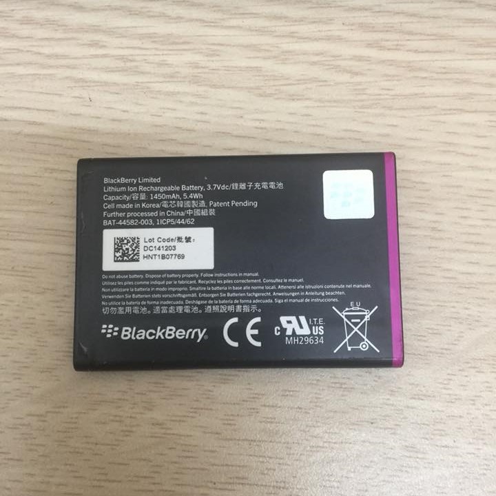 PIN JS1 CHO BLACKBERRY 9720, 9220, 9320