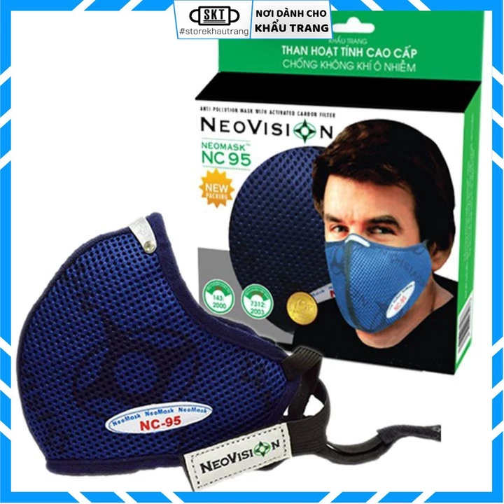Dustproof Face Masks NeoMask NC95 – 2