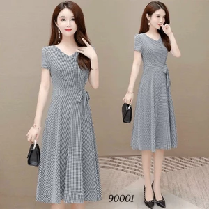Đầm Nữ Dự tiệc siêu xinh thời trang quý bà - tôn dáng thời trang sành điệu cho các cô nương HIYU FASHION