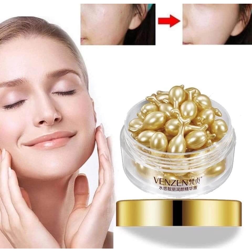 Serum Viên Cá Vitamin E
