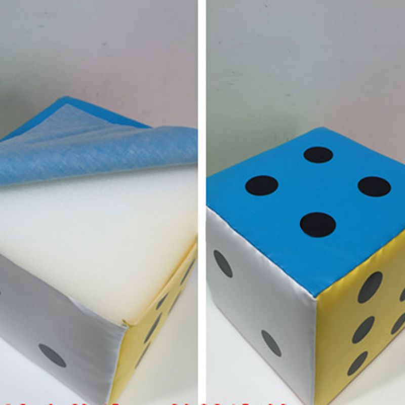 Xúc Xắc Khổng Lồ Bằng PU Dùng Chơi Trò Chơi