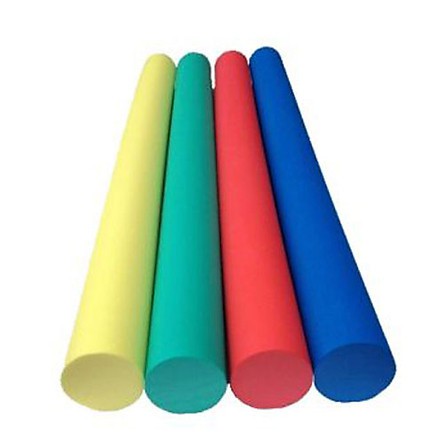 Phao bơi ống xốp Swimming Noodles - phao ống xốp - phao gậy tập bơi giá rẻ (giá 1 phao)