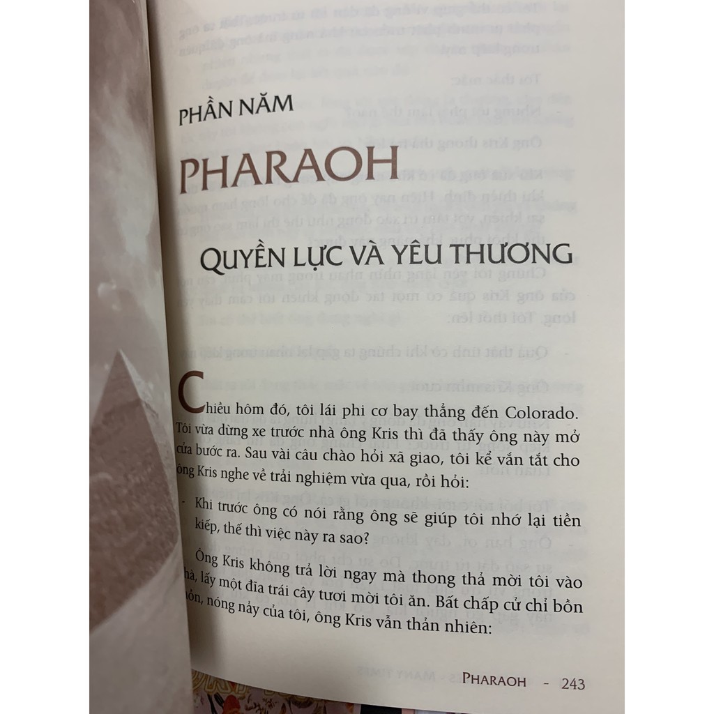 Ảnh Sách - Muôn Kiếp Nhân Sinh- Tập 1 - Nguyên Phong 4