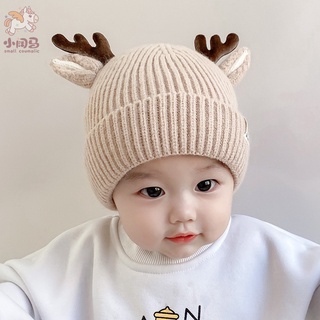 Mũ nón len cho bé trai bé gái chùm đầu chất len mịn dày dặn nhiều màu sắc hình thù ngộ nghĩnh đáng yêu ( kèm ảnh thật )