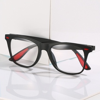 Photochromic Chống Bức Xạ Kính Thời Trang Nam Nữ Blue Ray Chuyển Đổi Kính Mắt Có Thể Thay Thế Chống Ánh Sáng Xanh Kính Mắt