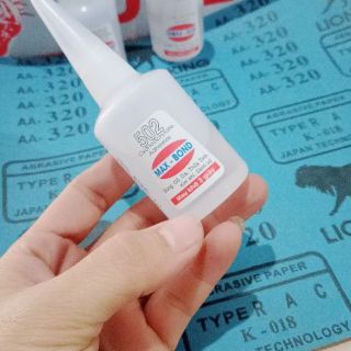 Keo dán 502 Đức Anh 50ml,100ml loại tốt