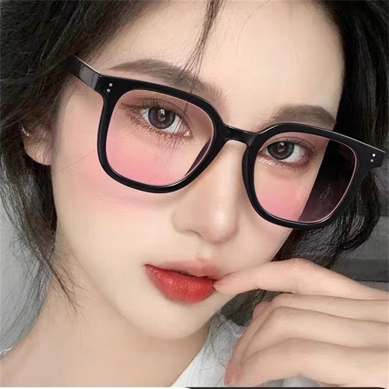 Kính Nữ Giả Cận, Hiệu Ứng Má Hồng Dễ Thương Hottrend 2022