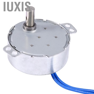 Động Cơ Đồng Bộ Hóa Cỡ Lớn Ac 100-127v 4w 50 / 60hz 0.8-18r Min Ccw Cw
