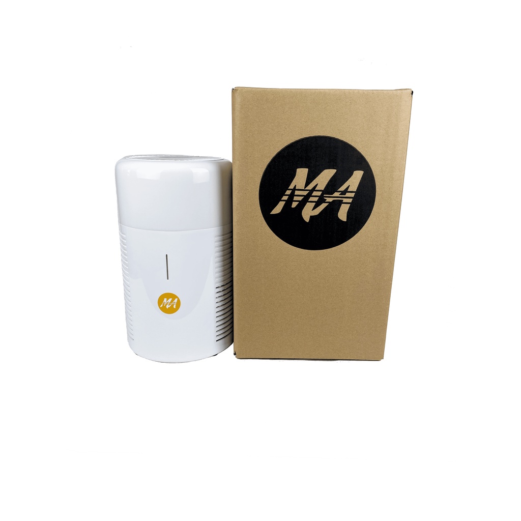 Ảnh Combo 03 màng lọc không khí hepa chính hãng MAX AIR thay thế máy lọc không khí MA025, bộ lọc HEPA tiêu chuẩn lọc bụi mịn 4