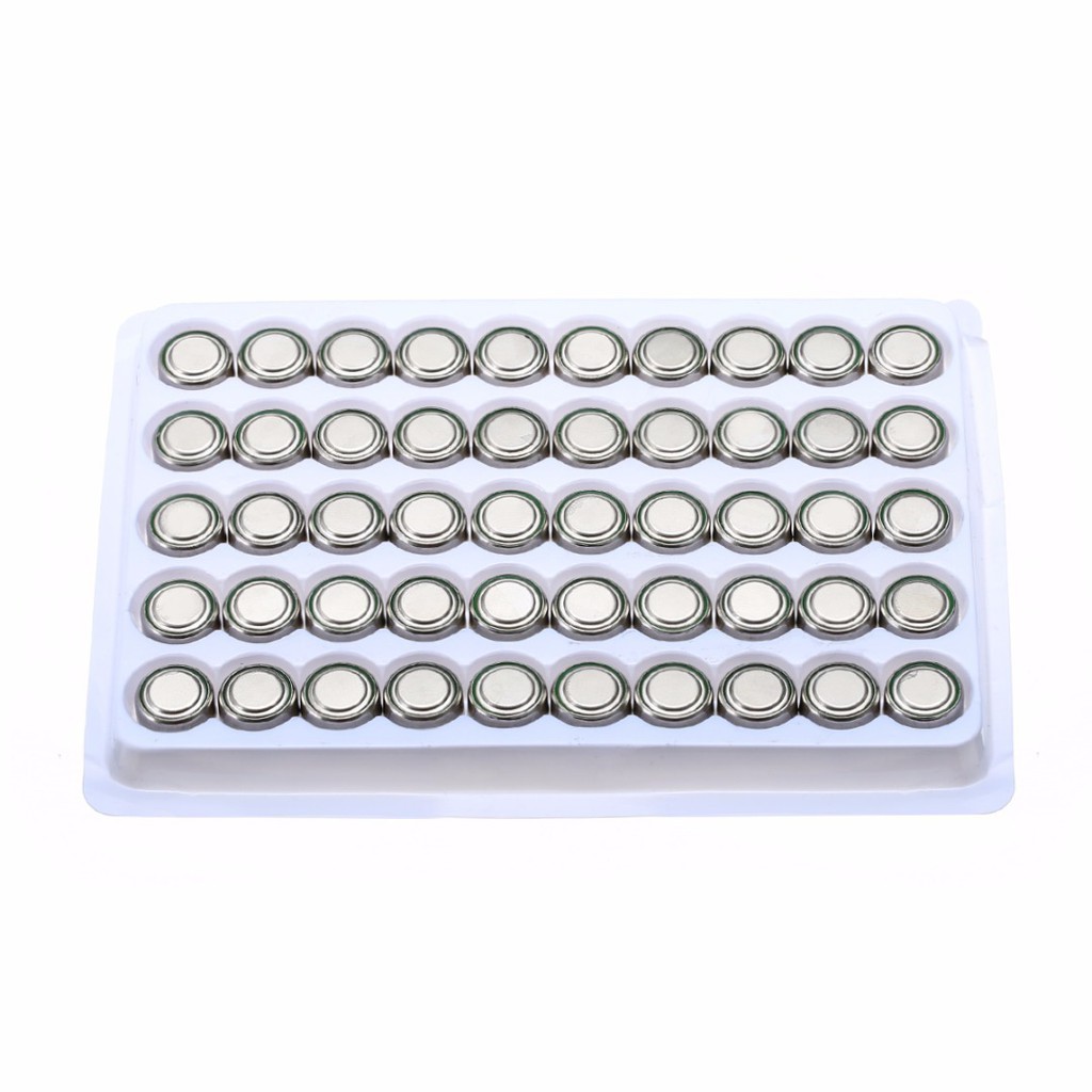 3 viênPin cúc áo LR44 AG13 L1154 357 SR44 1.5V