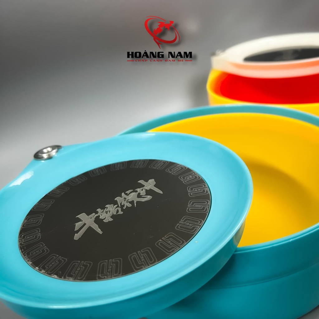 Khay Mồi ABS 22cm