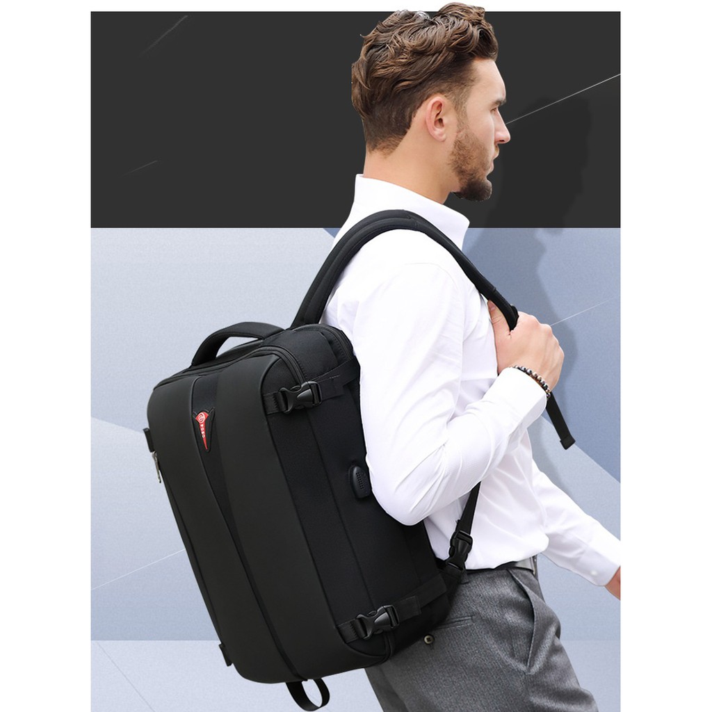 Balo Laptop Chống Nước Cao Cấp 15,6 Inch Poso PS629 | Shopee Việt Nam