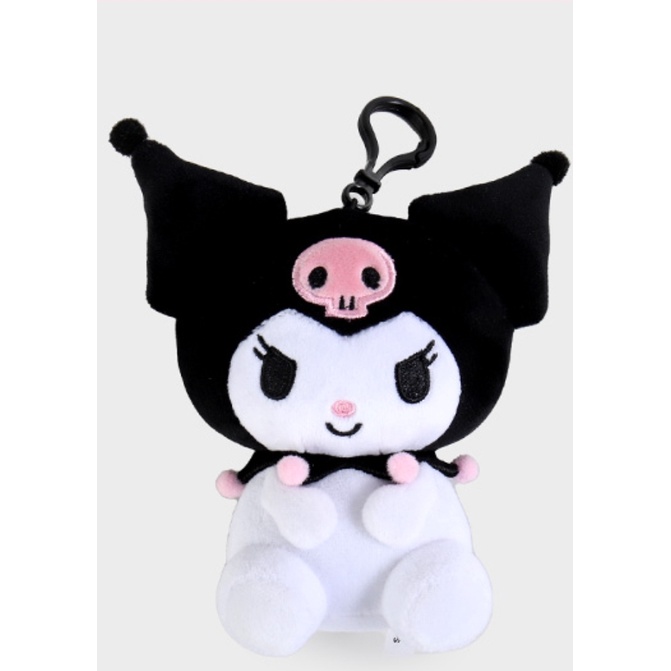 [Daiso KOREA] Túi đựng búp bê nhân vật SANRIO quyến rũ Kuromi Pompompurin Cinnamoroll