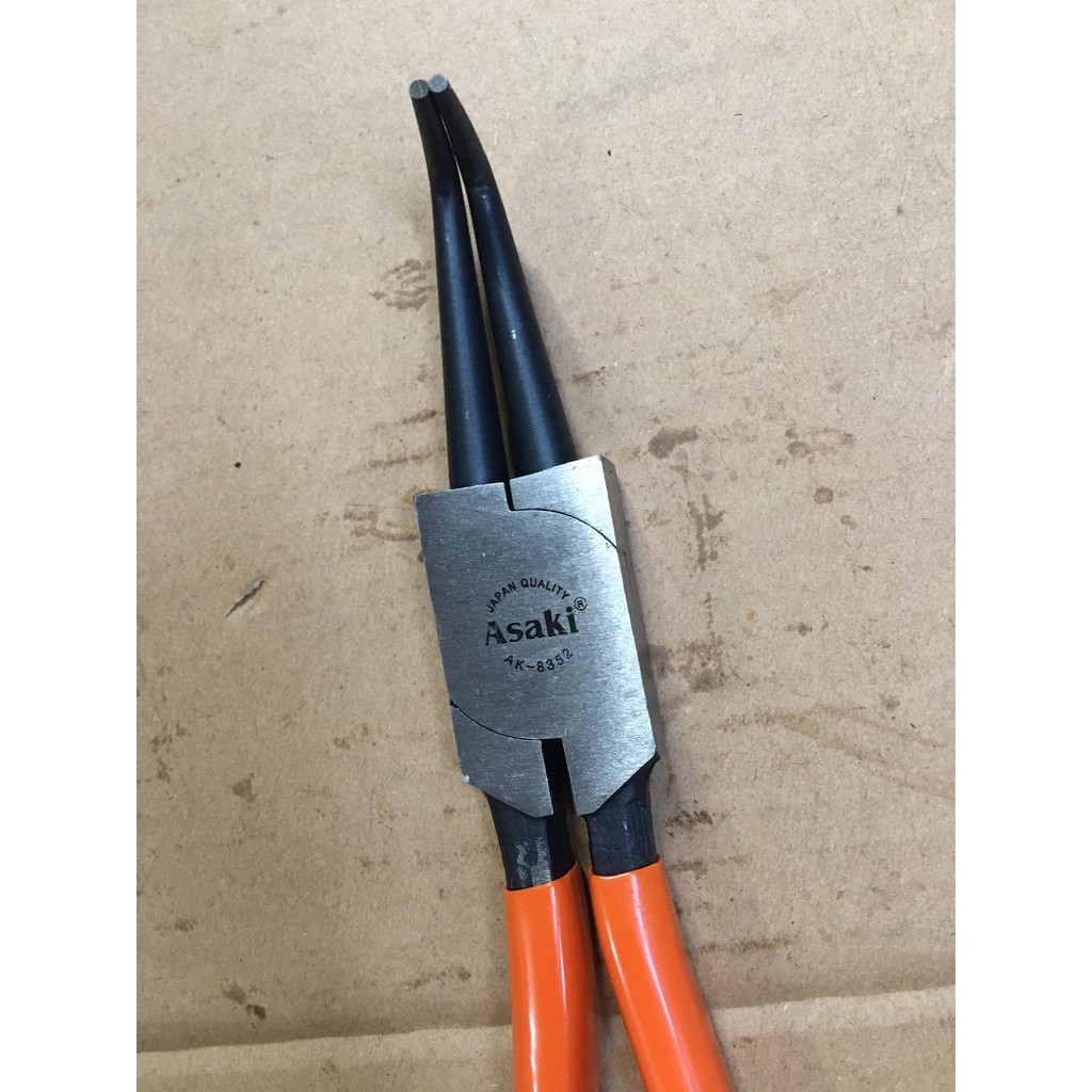 kìm mở phe cong vào 13 325mm